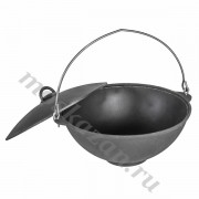 Купить Казан на 8 литра с душкой по низкой цене в Москве | Москазан